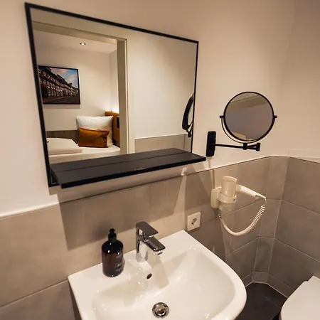 Отель Innstadthotel *