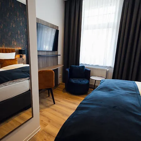 Отель Innstadthotel